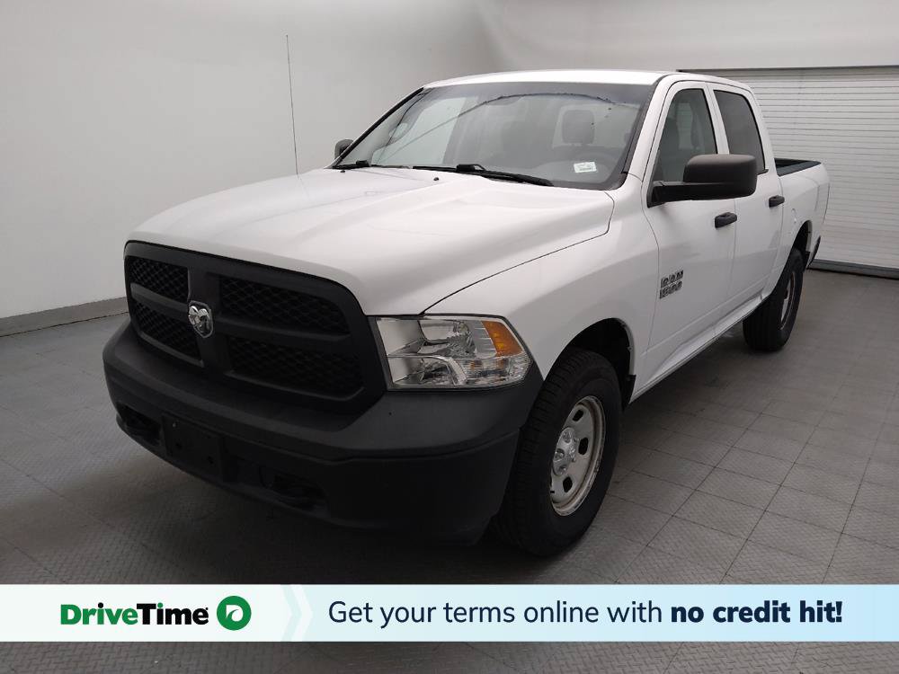 Used 2017 RAM 1500 Tradesman w/ Popular Equipment Group AWD/4WD image 1