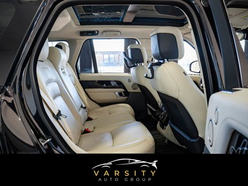 Used 2022 Land Rover Range Rover Westminster Edition image 16