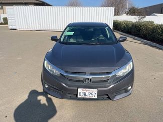 Used 2017 Honda Civic EX-T video 2