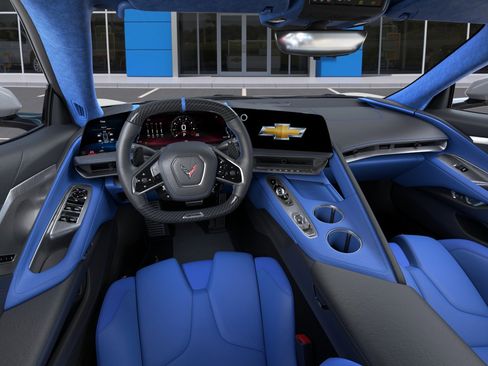 New 2026 Chevrolet Corvette Z06 RWD image 16