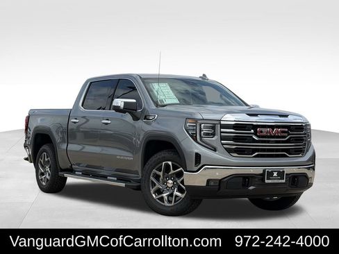 New 2026 GMC Sierra 1500 SLT AWD/4WD image 2