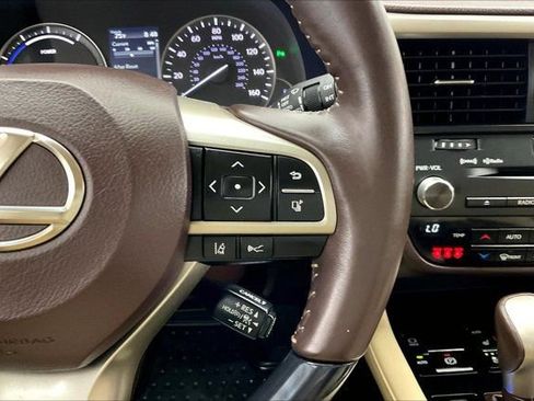 Used 2019 Lexus RX 450h AWD w/ Luxury Package image 21