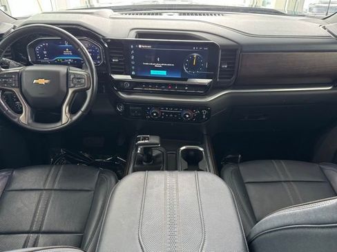 Certified 2023 Chevrolet Silverado 1500 High Country w/ High Country Premium Package image 7