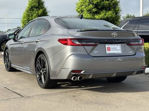 Certified 2025 Toyota Camry XSE image 7