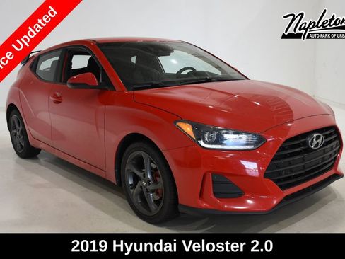 Used 2019 Hyundai Veloster 2.0 FWD image 1