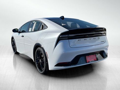 New 2026 Toyota Prius Plug-In Hybrid image 3