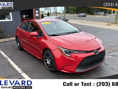 Used 2020 Toyota Corolla LE