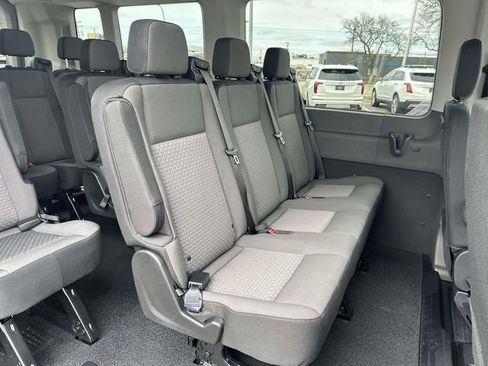 Used 2023 Ford Transit 350 XLT w/ Upfitter Package AWD/4WD image 19