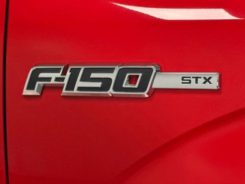 Used 2013 Ford F150 STX w/ Mid Equipment Group RWD image 20