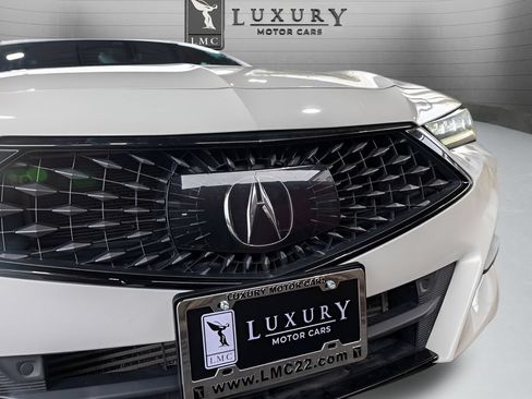 Used 2023 Acura TLX w/ A-SPEC Pkg FWD image 14