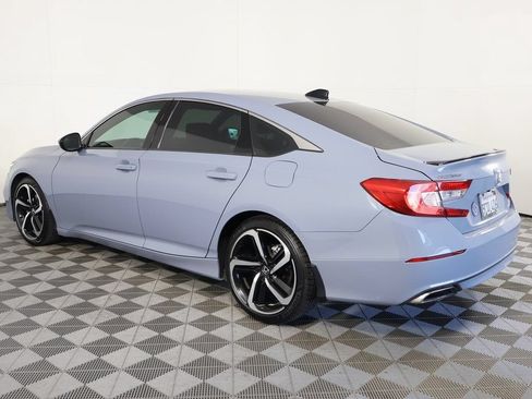 Used 2022 Honda Accord Sport image 6