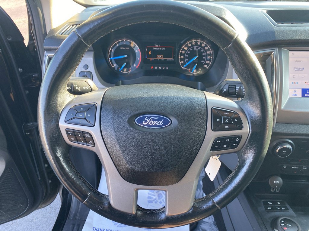 Used 2023 Ford Ranger XLT w/ Equipment Group 302A High AWD/4WD image 16