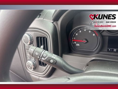 New 2025 GMC Sierra 2500 Pro w/ 1SA Pro Safety Plus Package image 13