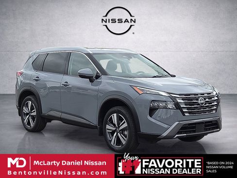 Used 2024 Nissan Rogue SL AWD/4WD image 1