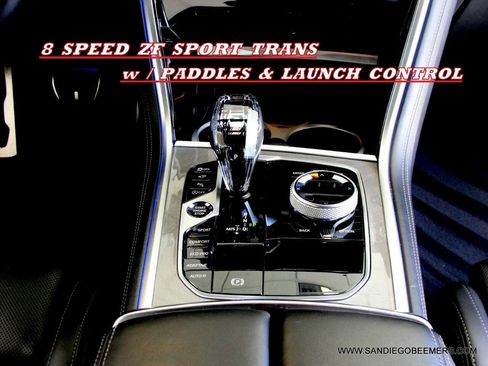 Used 2023 BMW 840i Gran Coupe RWD image 41