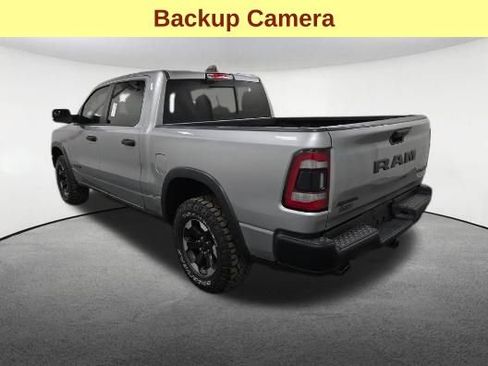 Used 2022 RAM 1500 Rebel w/ Rebel Level 1 Equipment Group image 8