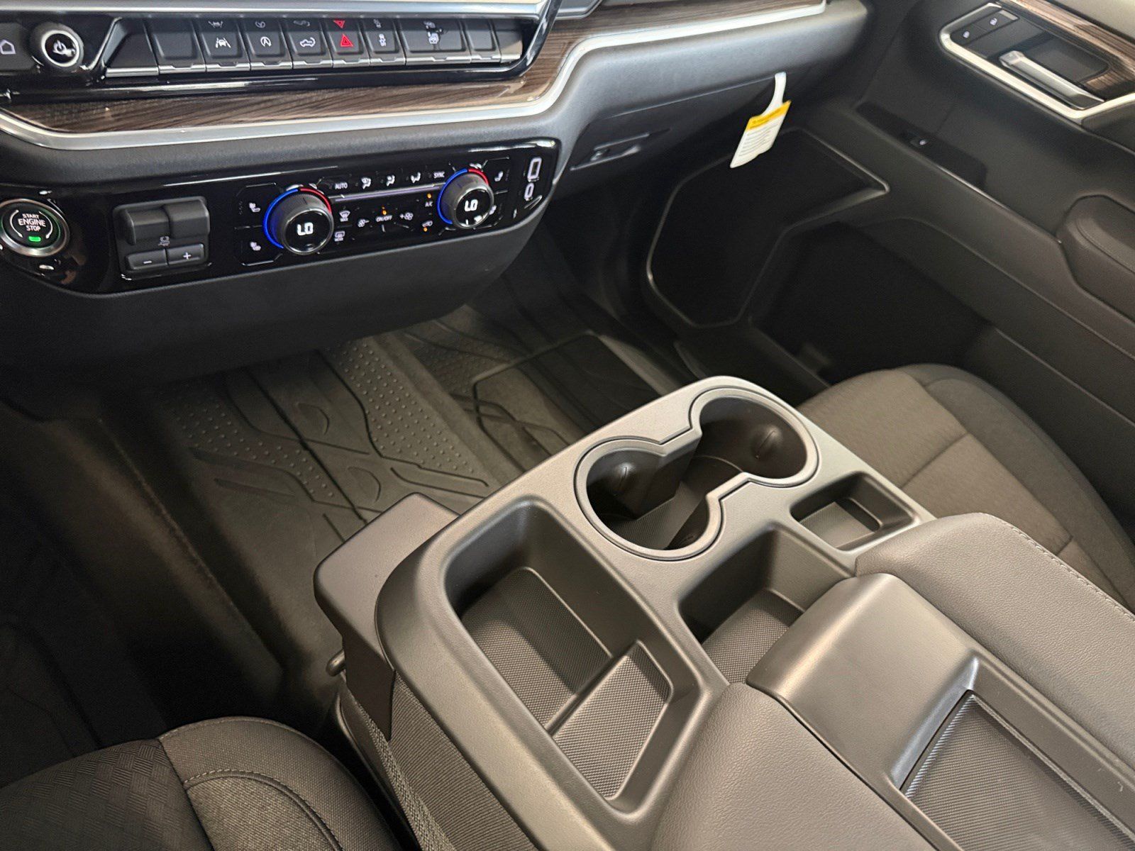 New 2026 Chevrolet Silverado 1500 RST w/ RST Select Package AWD/4WD image 21