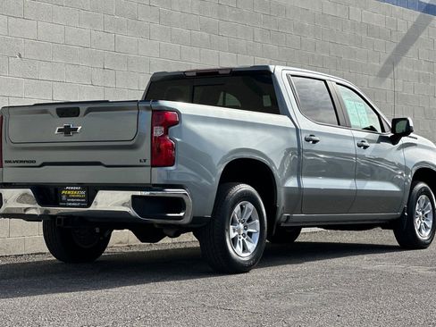 Certified 2024 Chevrolet Silverado 1500 LT w/ Safety Package RWD image 4