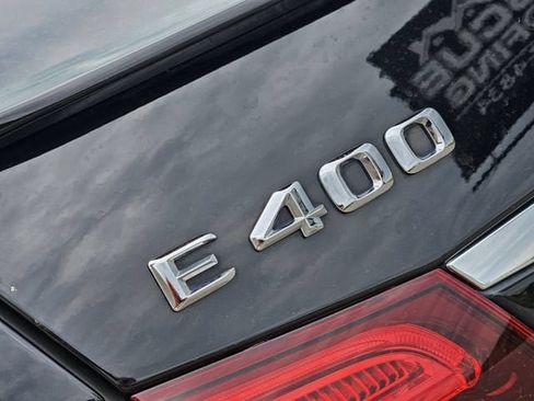 Used 2015 Mercedes-Benz E 400 Sedan image 10