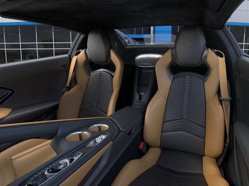 New 2026 Chevrolet Corvette Stingray Premium Conv w/ Z51 Performance Package RWD image 17