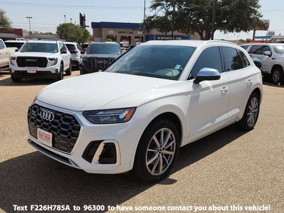 Used 2022 Audi SQ5 Premium