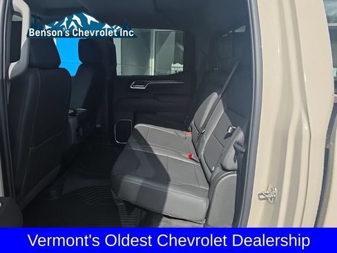 New 2026 Chevrolet Silverado 1500 RST w/ All Star Edition Plus AWD/4WD image 14