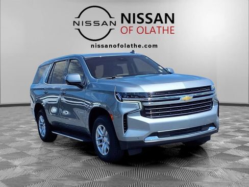 Used 2024 Chevrolet Tahoe LT AWD/4WD image 29