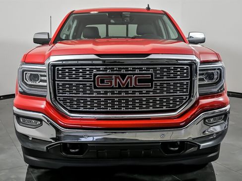 Used 2017 GMC Sierra 1500 SLT AWD/4WD image 4