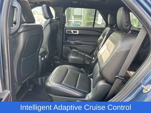 Used 2020 Ford Explorer XLT w/ Equipment Group 202A image 30