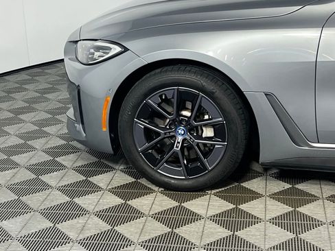 Used 2023 BMW i4 eDrive35 image 11