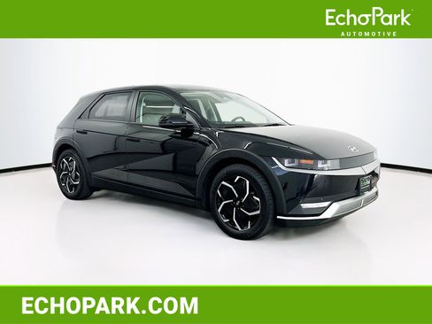 Used 2024 Hyundai Ioniq 5 SEL AWD/4WD image 1