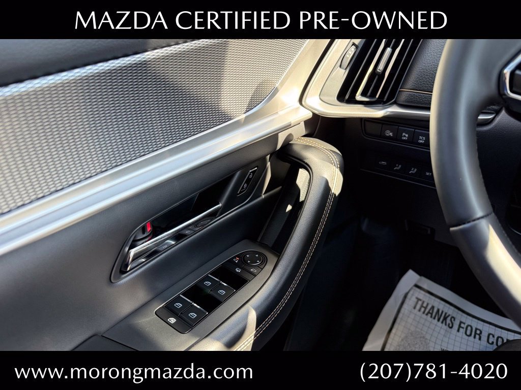 Used 2026 MAZDA CX-90 Plug-In Hybrid w/Premium Sport AWD/4WD image 50