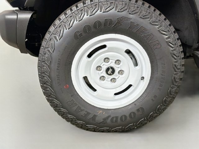 New 2026 Ford Bronco Heritage Edition AWD/4WD image 38