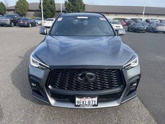 Used 2023 INFINITI QX50 Sport video 2