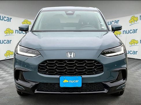 New 2026 Honda HR-V EX-L image 3