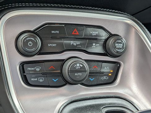 Used 2022 Dodge Challenger GT w/ Blacktop Package RWD image 23