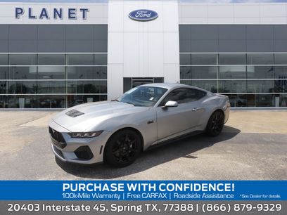 Used 2024 Ford Mustang GT Premium