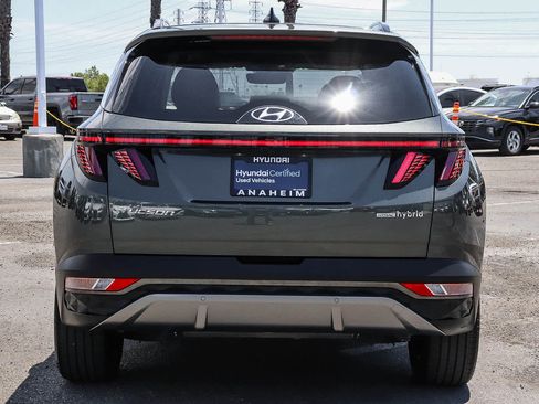 Used 2023 Hyundai Tucson Limited AWD/4WD image 8