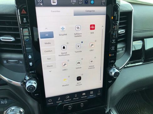 New 2026 RAM 1500 Laramie w/ Night Edition image 34