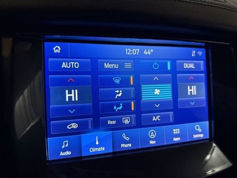 Used 2021 Ford Ranger Lariat w/ Equipment Group 501A High AWD/4WD image 18