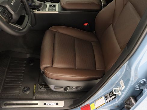 Certified 2026 Toyota Land Cruiser w/ Premium Package image 15