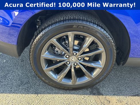 Certified 2025 Acura RDX A-Spec image 20