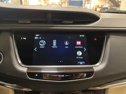 Used 2018 Cadillac XT5 Luxury w/ Driver Awareness Package image 26