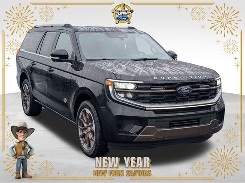 New 2025 Ford Expedition Max King Ranch image 1