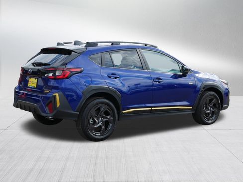 Certified 2025 Subaru Crosstrek 2.5i Sport AWD/4WD image 7