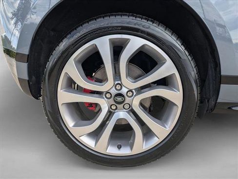 Certified 2022 Land Rover Range Rover Evoque R-Dynamic SE image 25