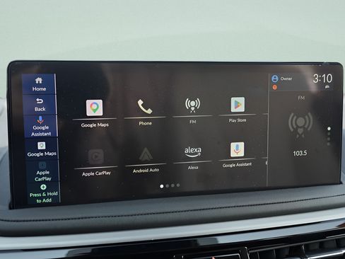 Used 2025 Acura MDX SH-AWD w/ Technology Package image 50