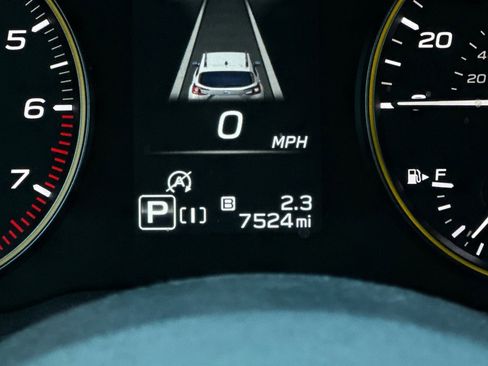 Certified 2025 Subaru Crosstrek 2.5i Sport w/ Crosstrek Mirror Package image 28