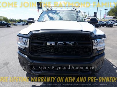 Used 2019 RAM 3500 Tradesman