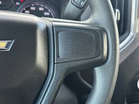 Used 2024 Chevrolet Silverado 1500 Custom AWD/4WD image 26